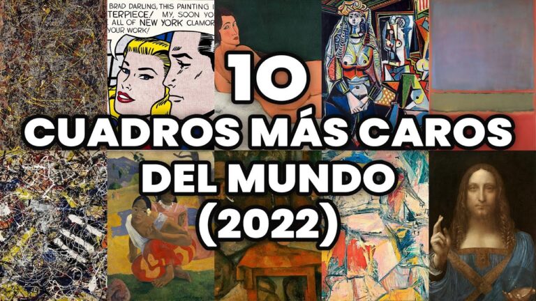 cual es el cuadro mas caro del mundo