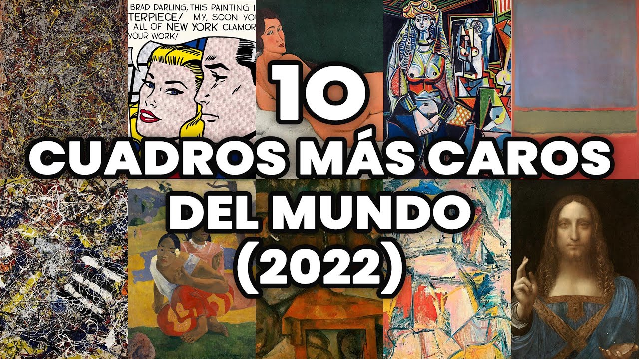 cual es el cuadro mas caro del mundo