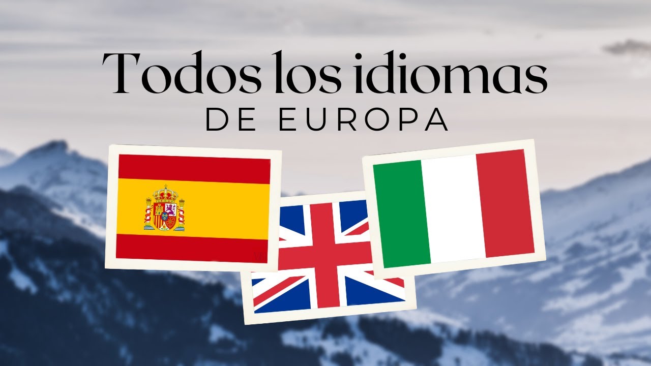 cual es el idioma mas hablado de europa