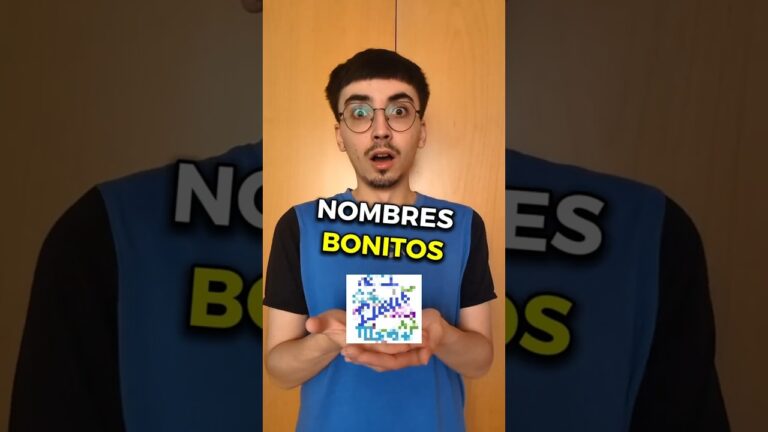 cuál es el nombre más bonito del mundo