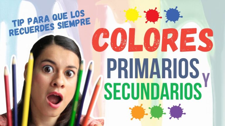 cual es el significado de los colores primarios