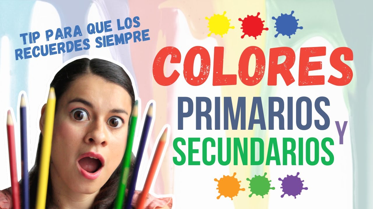 cual es el significado de los colores primarios