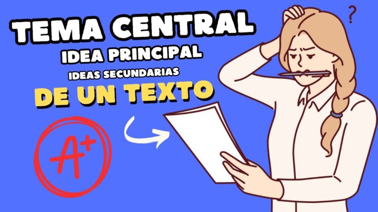 cual es el tema central de azul