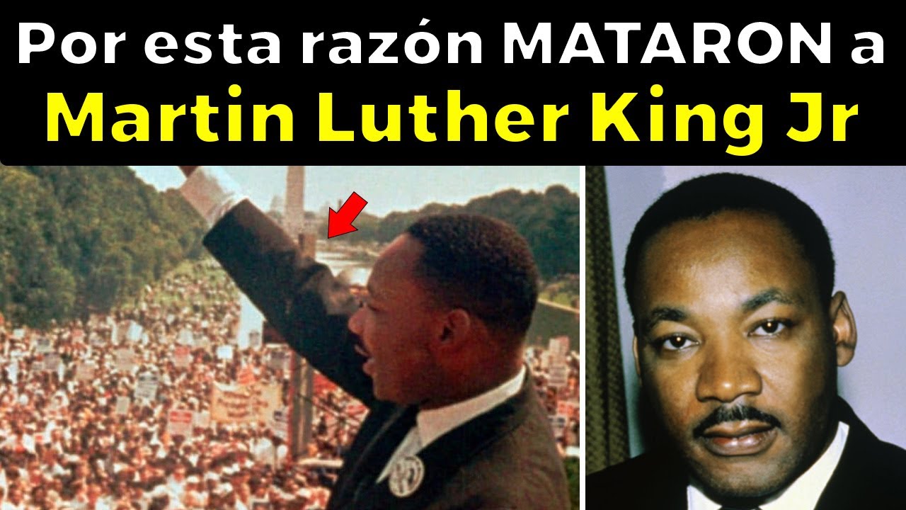 cual es la biografia de martin luther king