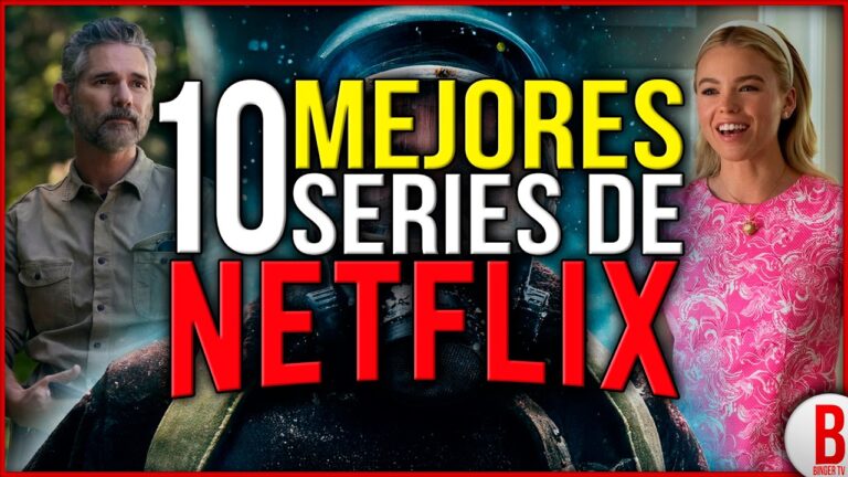 cual es la mejor serie de netflix