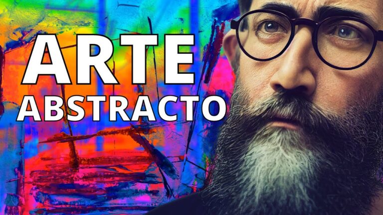cuales son las caracteristicas del arte abstracto