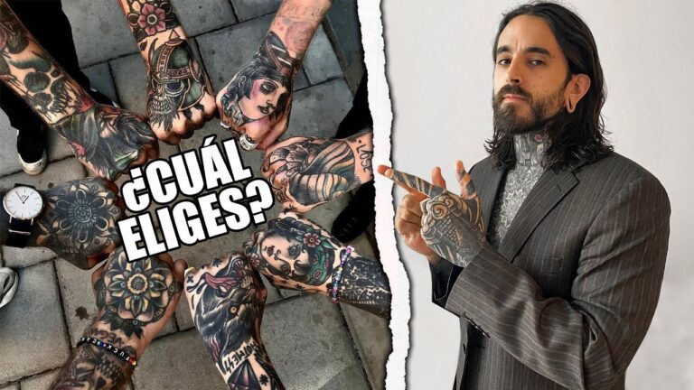 cuales son los diferentes estilos de tatuajes