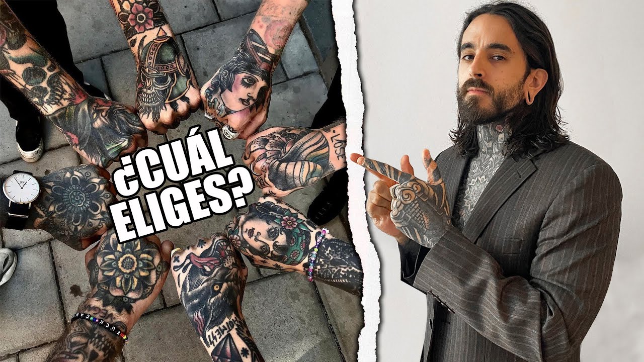 cuales son los diferentes estilos de tatuajes
