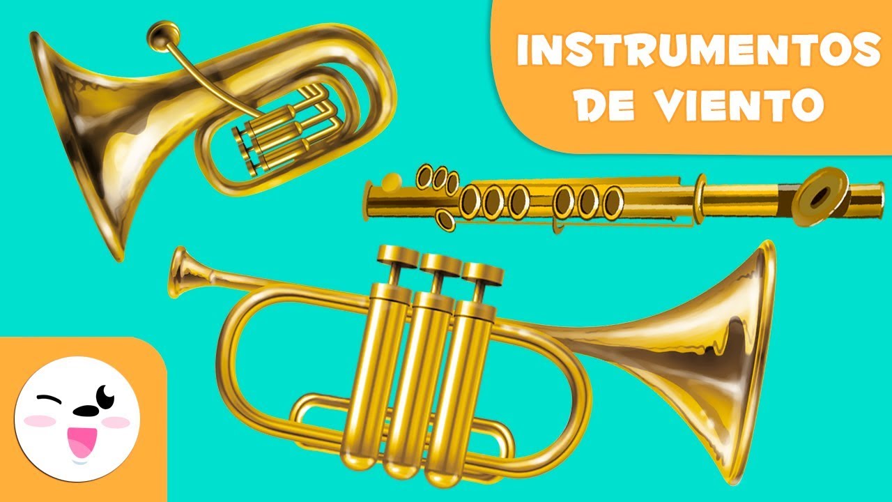 cuales son los instrumentos de viento ejemplos