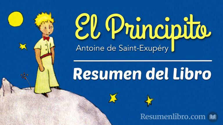 cuales son los personajes del libro el principito