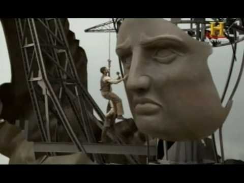 cuando construyeron la estatua de la libertad