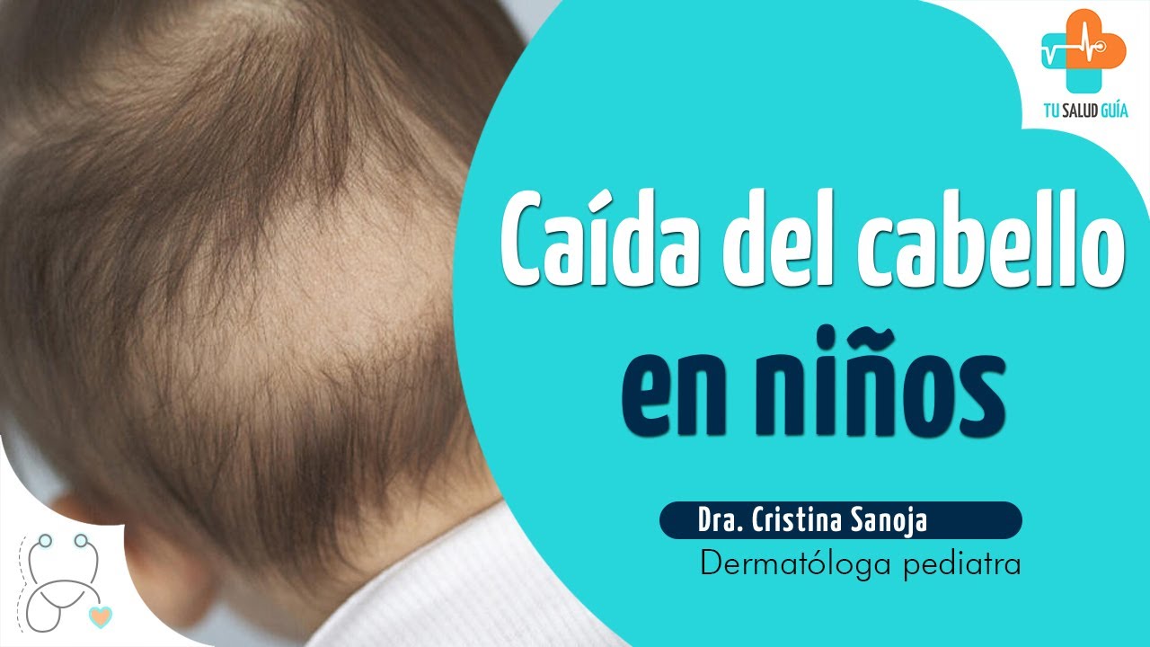 cuando le crece el pelo a un bebe