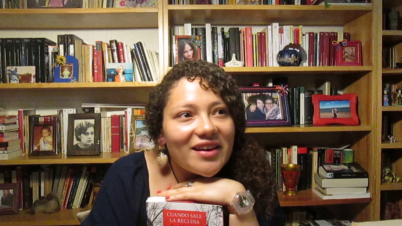 cuando sale la reclusa casa del libro