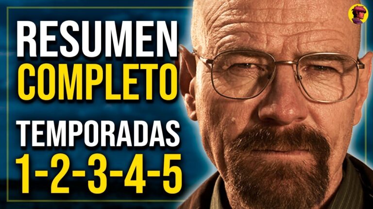 cuantas temporadas tiene la serie breaking bad