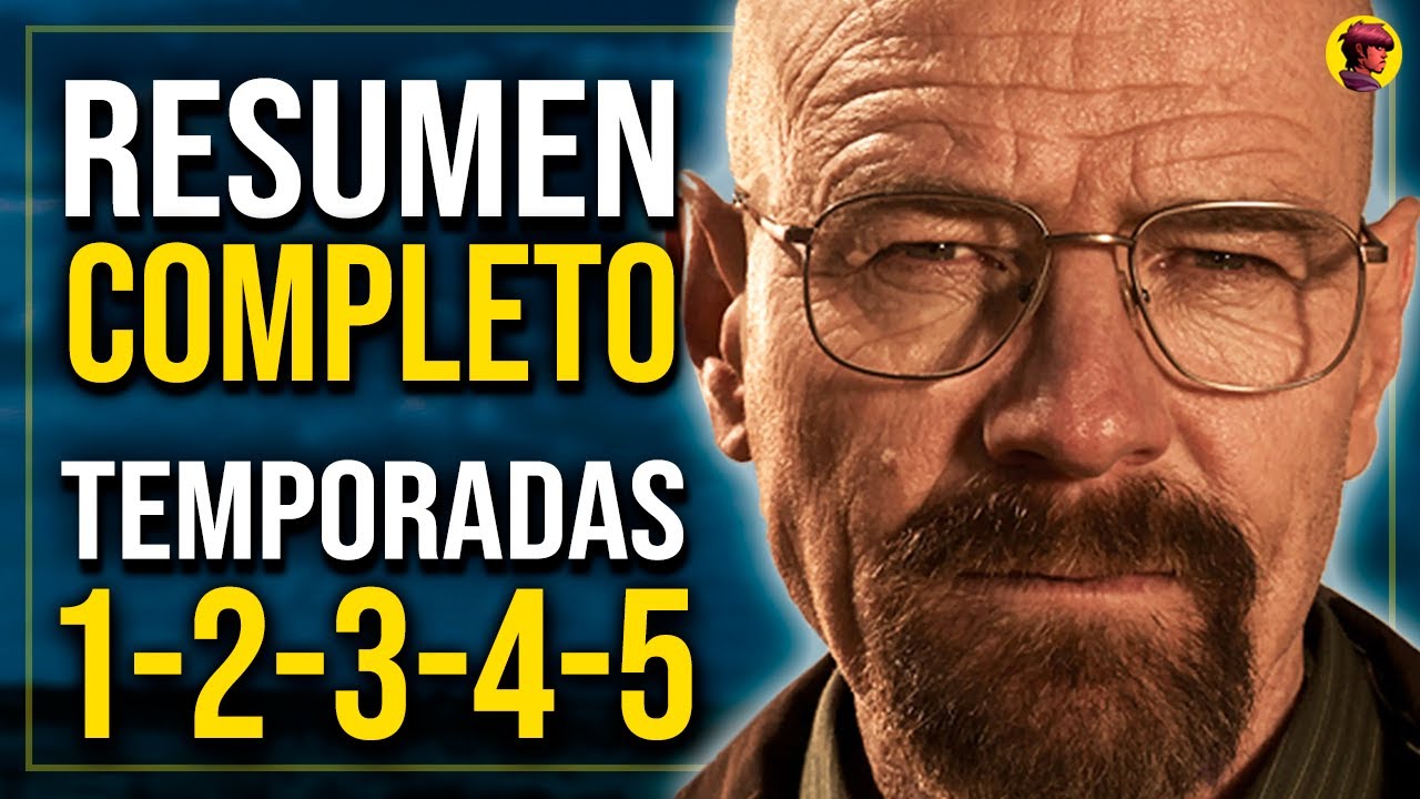 cuantas temporadas tiene la serie breaking bad