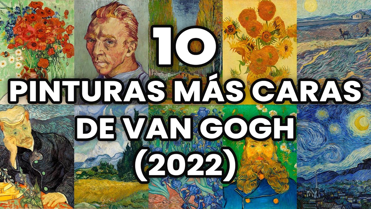 cuanto vale una pintura de van gogh