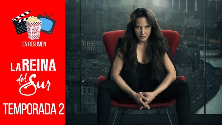 cuantos capitulos tiene la reina del sur 2 en netflix