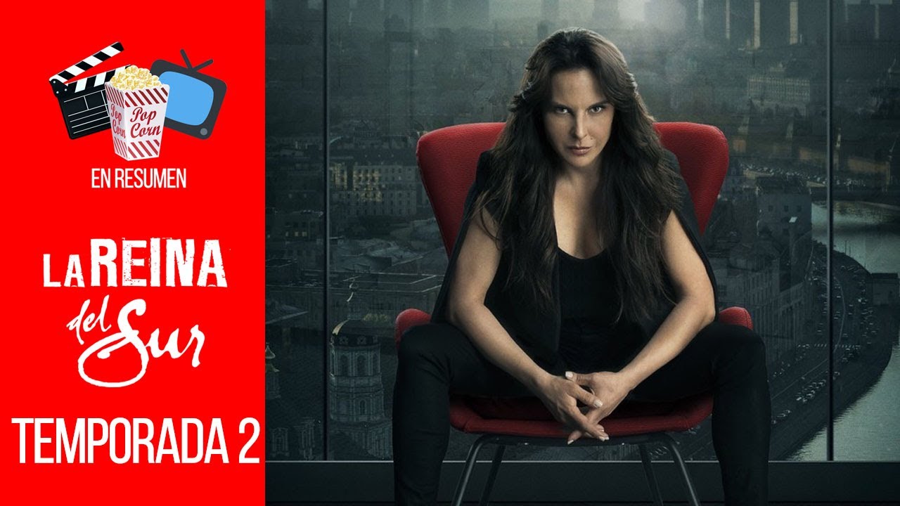 cuantos capitulos tiene la reina del sur 2 en netflix