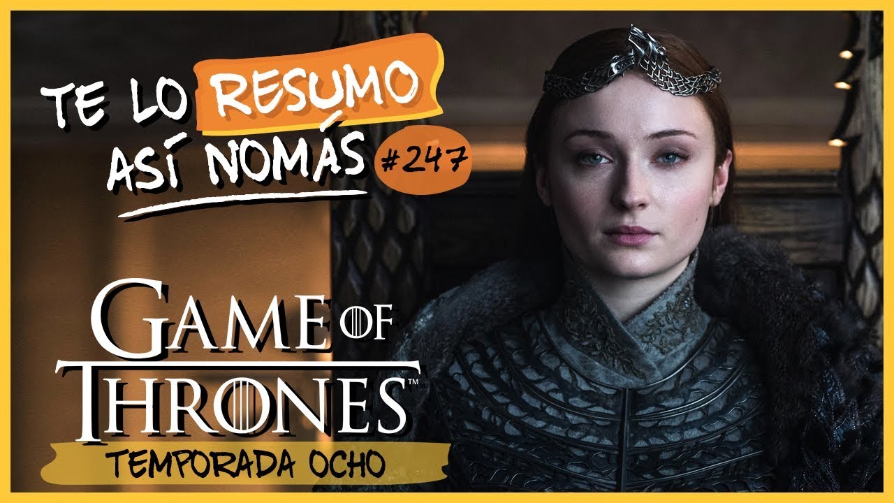 cuantos capitulos tiene la temporada 8 de juego de tronos