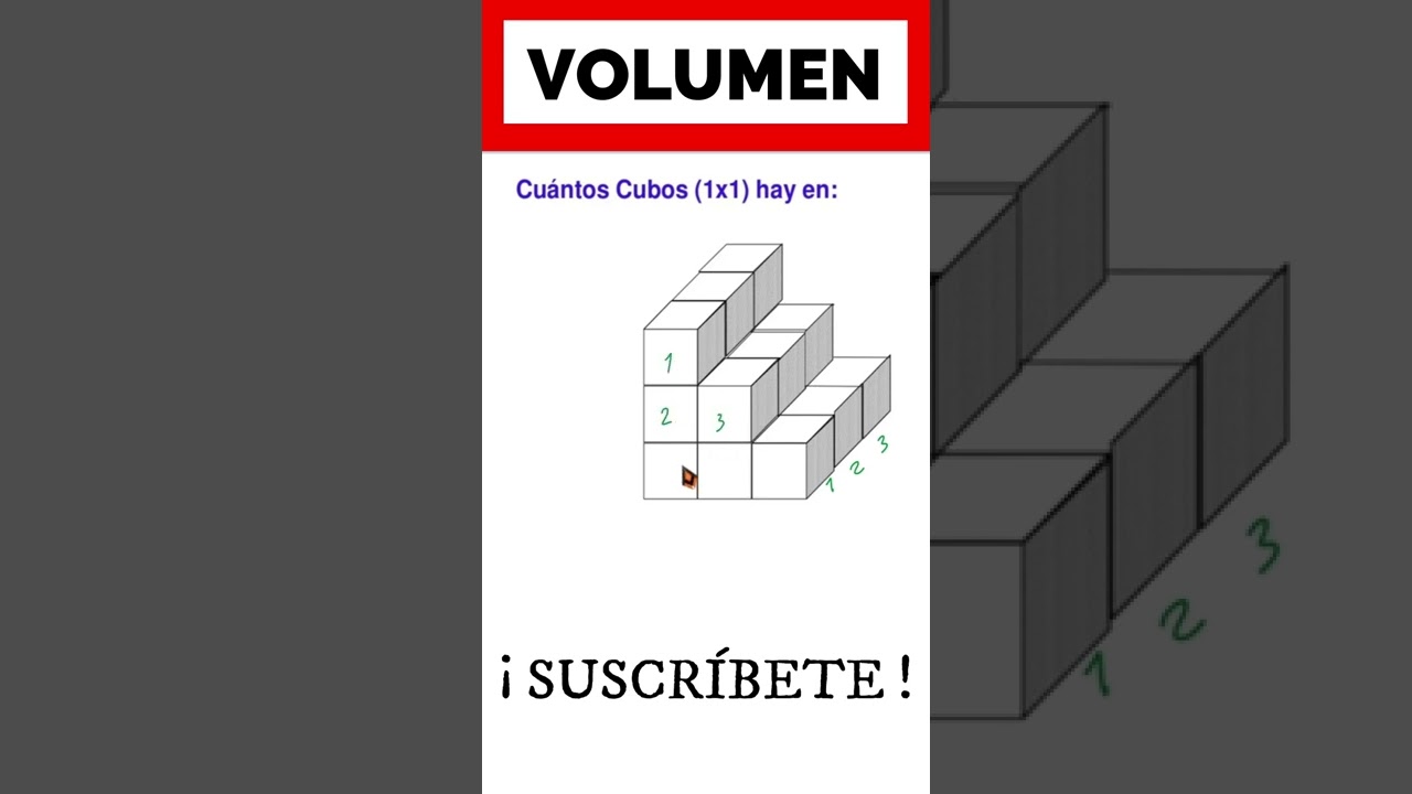 cuantos cubos tiene un cubo de rubik