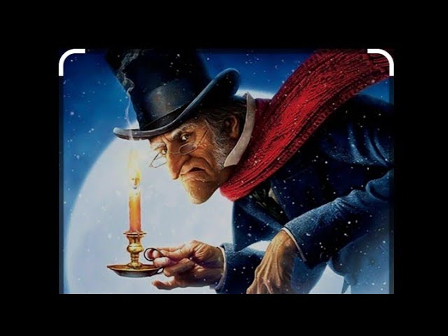 cuento de navidad los fantasmas de scrooge