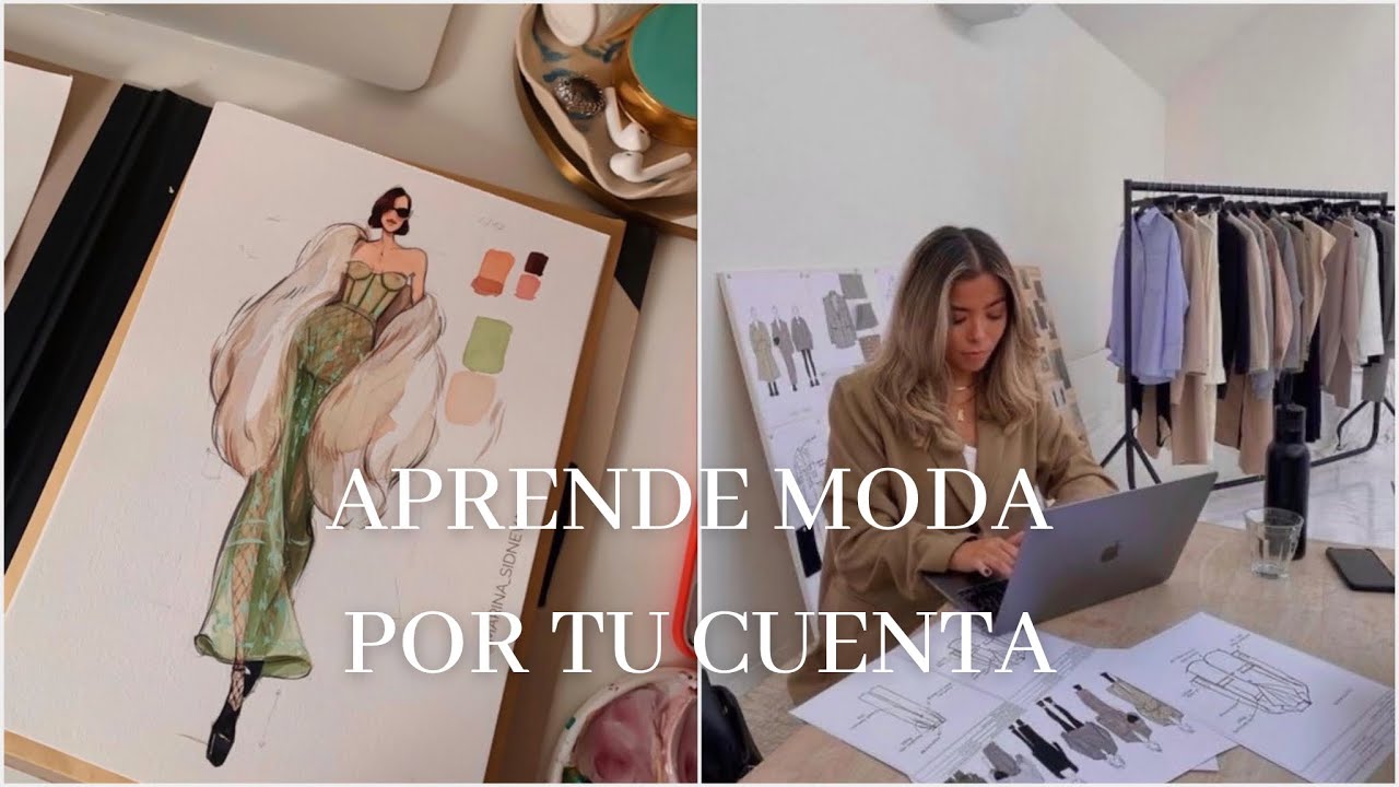 curso de ilustracion de moda online gratis