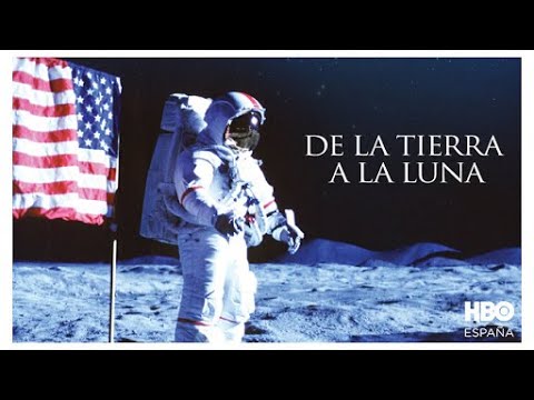 de la tierra a la luna serie