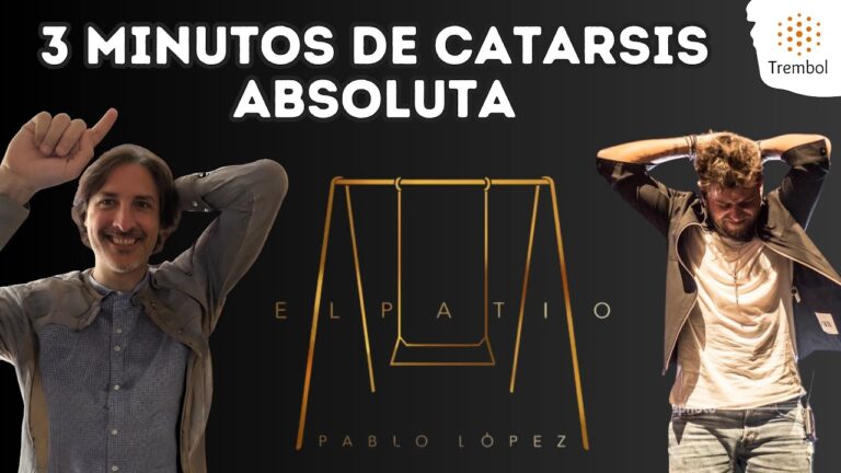 de que trata la cancion el patio