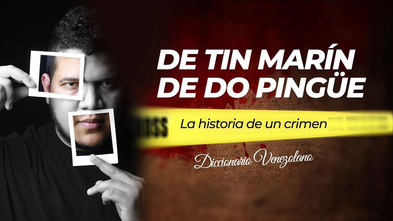 de tin marin de do pingue significado