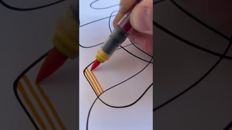 dejar escrita o dibujada cierta cosa sobre tela