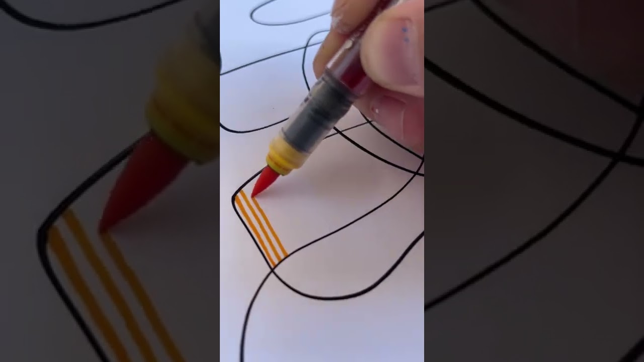 dejar escrita o dibujada cierta cosa sobre tela