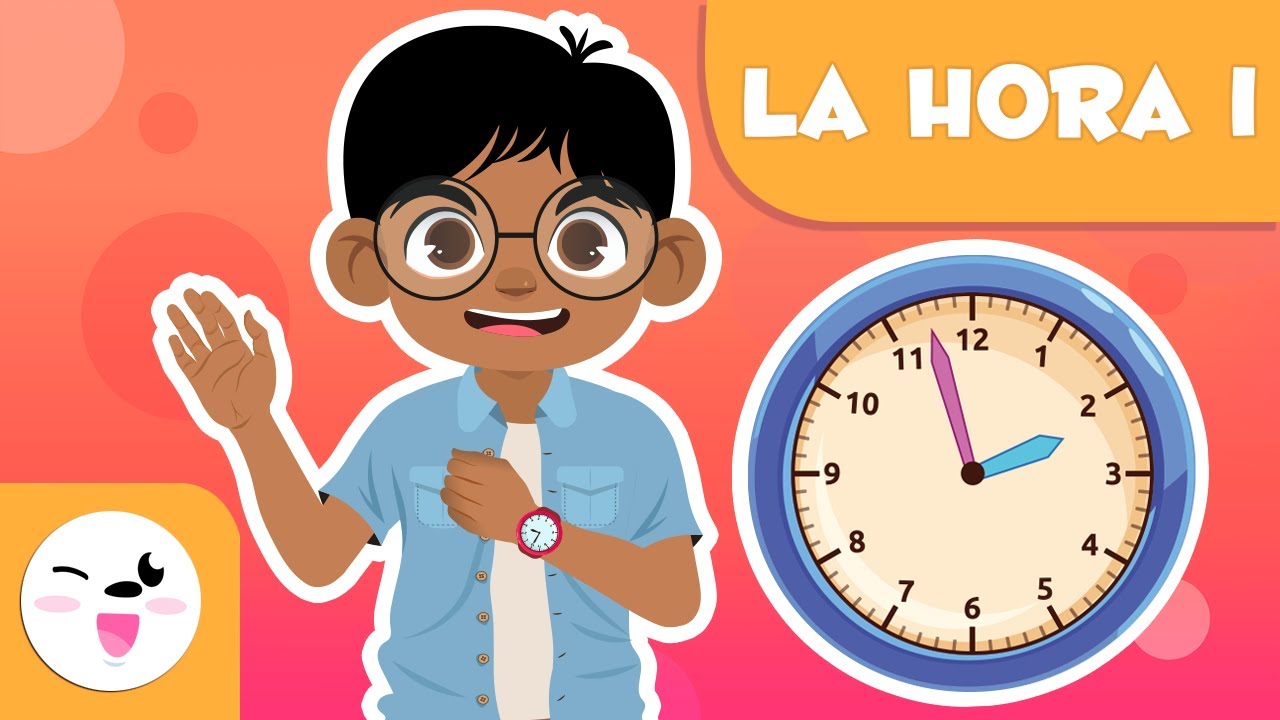 dibujos de relojes para poner las horas