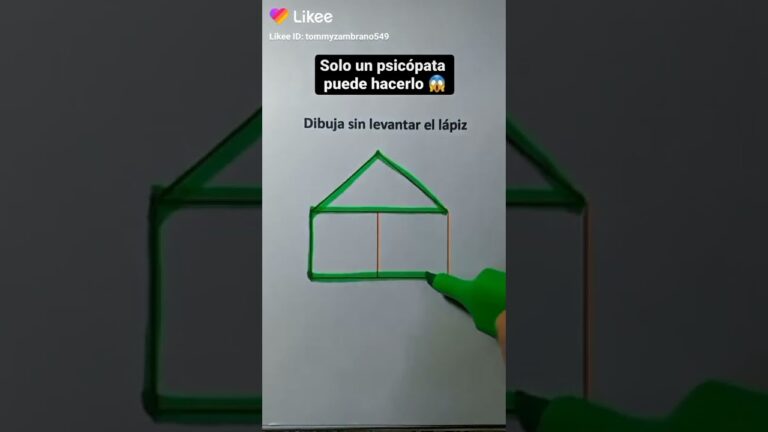 dibujos para hacer sin levantar el lapiz