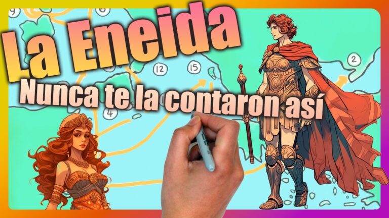 diferencias entre la iliada y la eneida