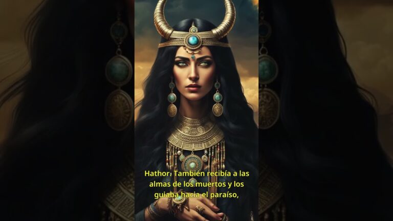 diosa del antiguo egipto la que es intensa