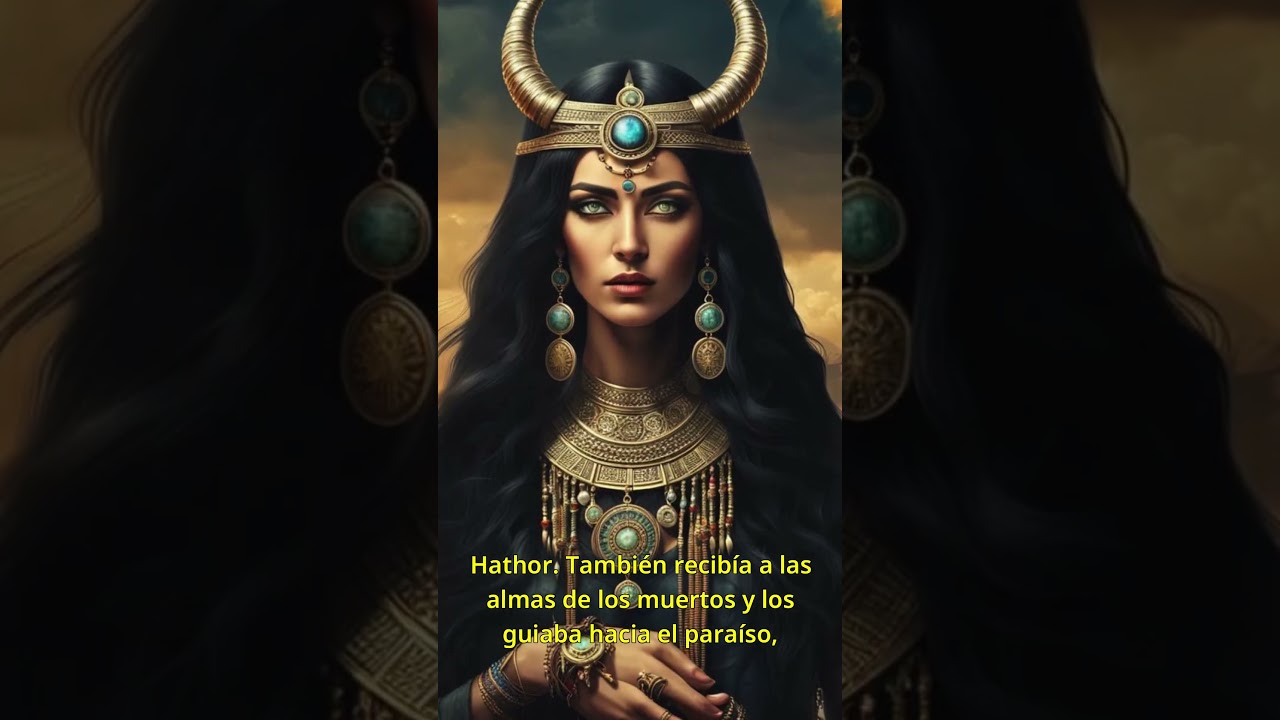 diosa del antiguo egipto la que es intensa