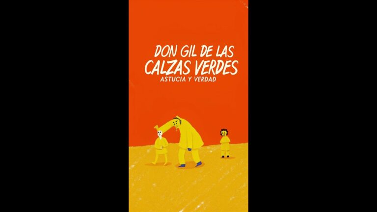 don gil de las calzas verdes argumento