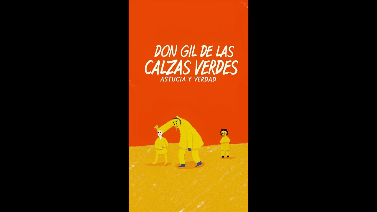 don gil de las calzas verdes argumento