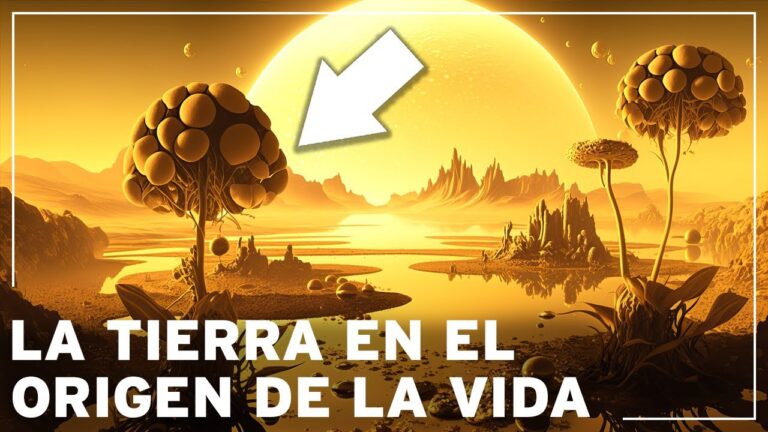 donde comenzo la vida en la tierra