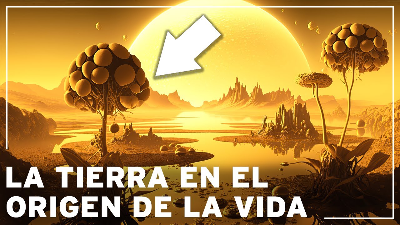 donde comenzo la vida en la tierra