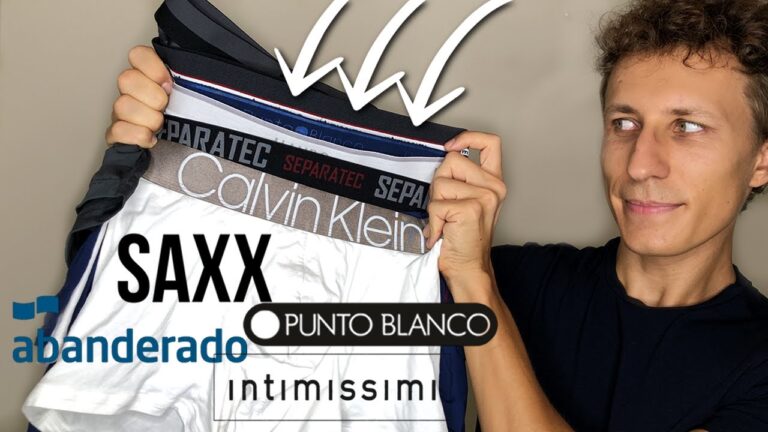 donde comprar calzoncillos de usar y tirar