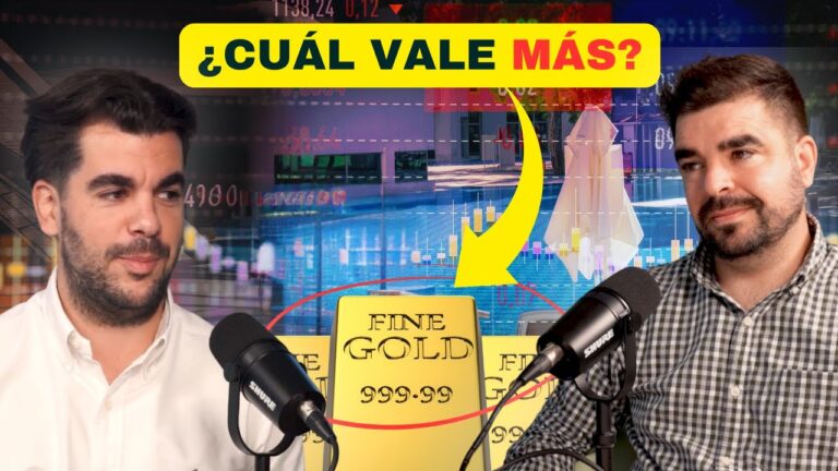 donde comprar lingotes de oro en españa