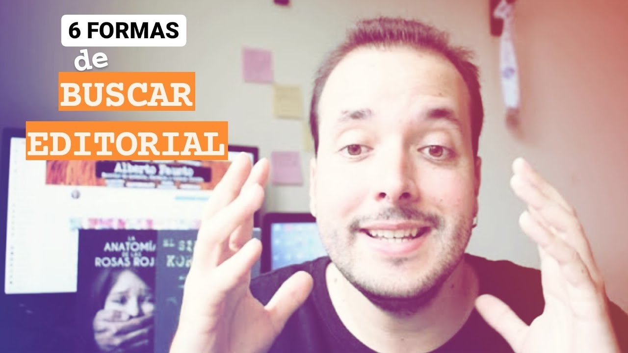 donde encontrar la editorial de un libro