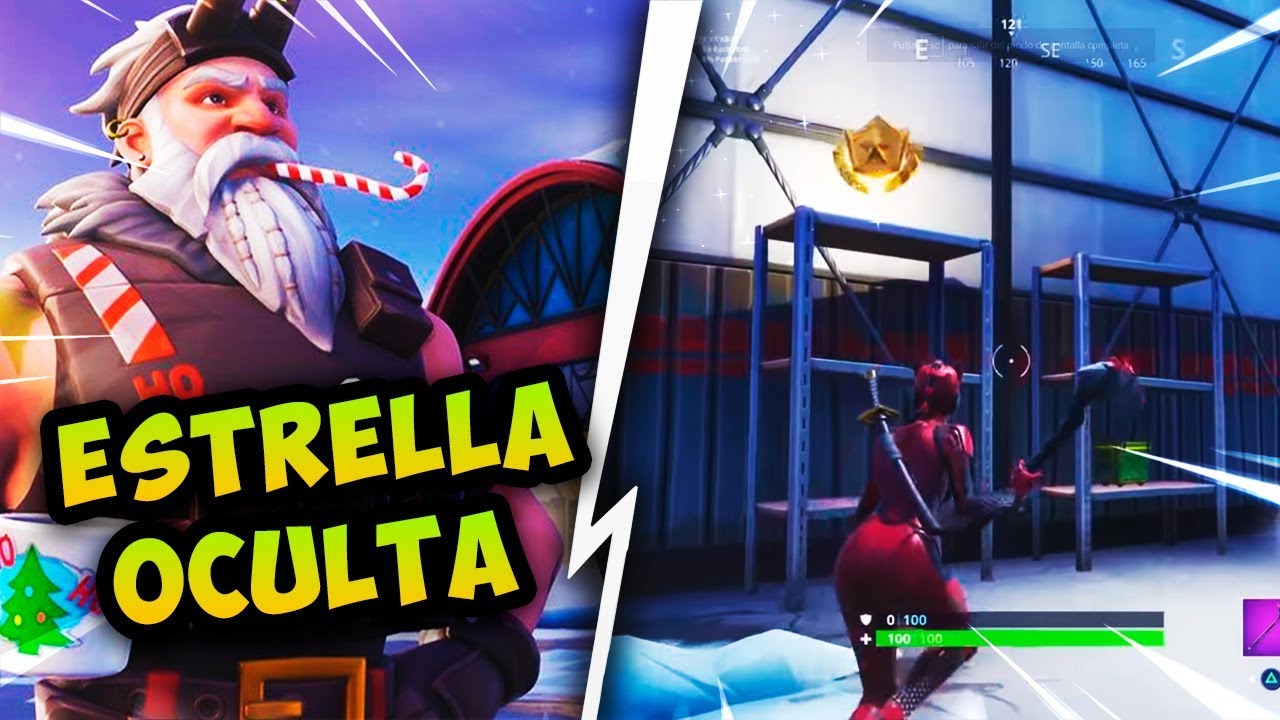 donde esta la estrella de la semana 3