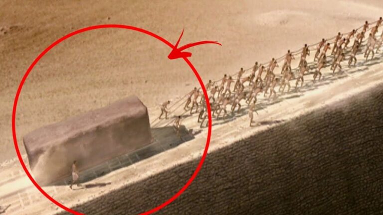 donde se construyeron las piramides de egipto