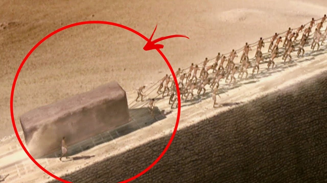 donde se construyeron las piramides de egipto