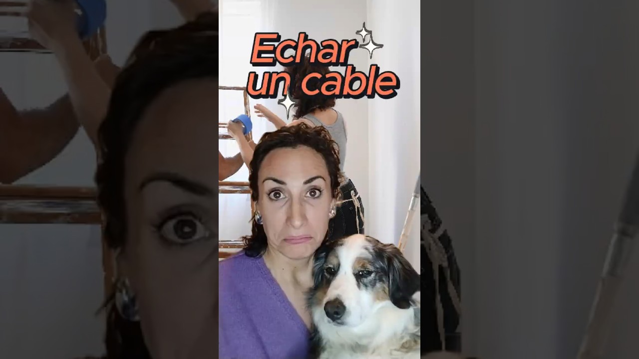 echar una mano o hechar una mano