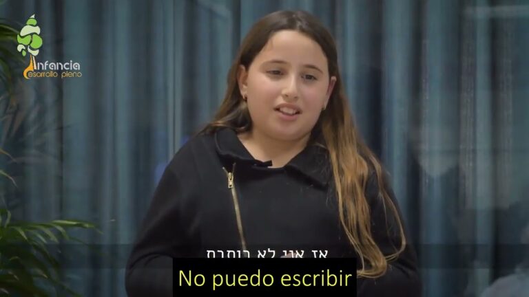 ejemplo de entrevista a un niño con tdah