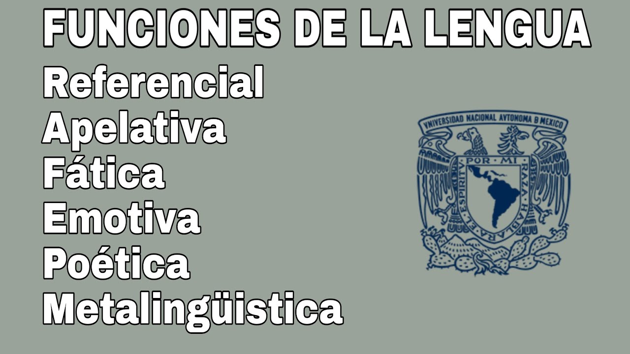 ejemplos de funcion representativa o referencial del lenguaje