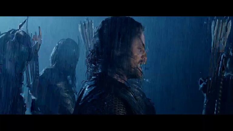 el abismo de helm el señor de los anillos